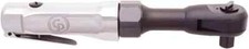 Chicago Pneumatic 1/2" Drive, 150 RPM, 50 Ft/Lb Torque Ratchet Wrench Inline ...