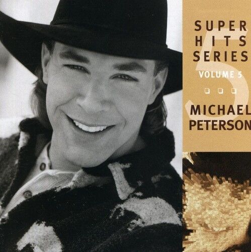 Michael Peterson - Super Hits [New CD] Alliance MOD - Afbeelding 1 van 1