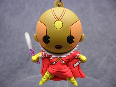 Marvel Collectors * Dora Milaje * 3-D Figural Key Chain Blind Bag Keychain NEW