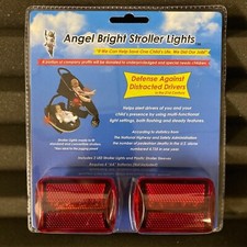 Strobe Lights / Stroller Lights - 2 Pack