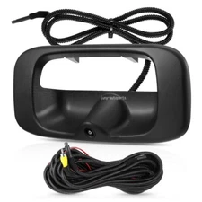 Rear View Backup Tailgate Camera For 1999-2006 Chevy Silverado 1500 2500 3500