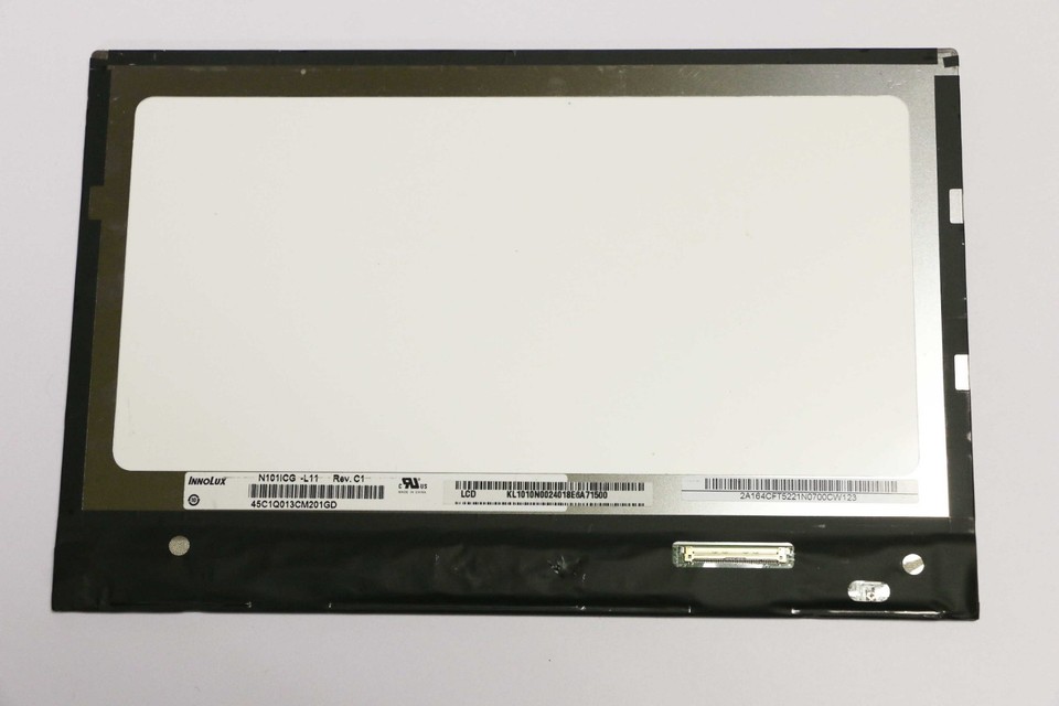 Acer ICONIA A3-A10-L662 TABLET Écran de remplacement LCD