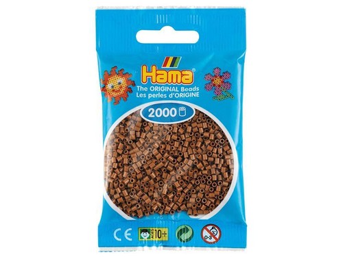 Hama 2000 Mini Bügelperlen 501- ALLE FARBEN Ø 2,5 mm Perlen Steckperlen Beads - Bild 40 von 67