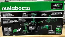 New! Metabo HPT MultiVolt 18-Volt Brushless P...