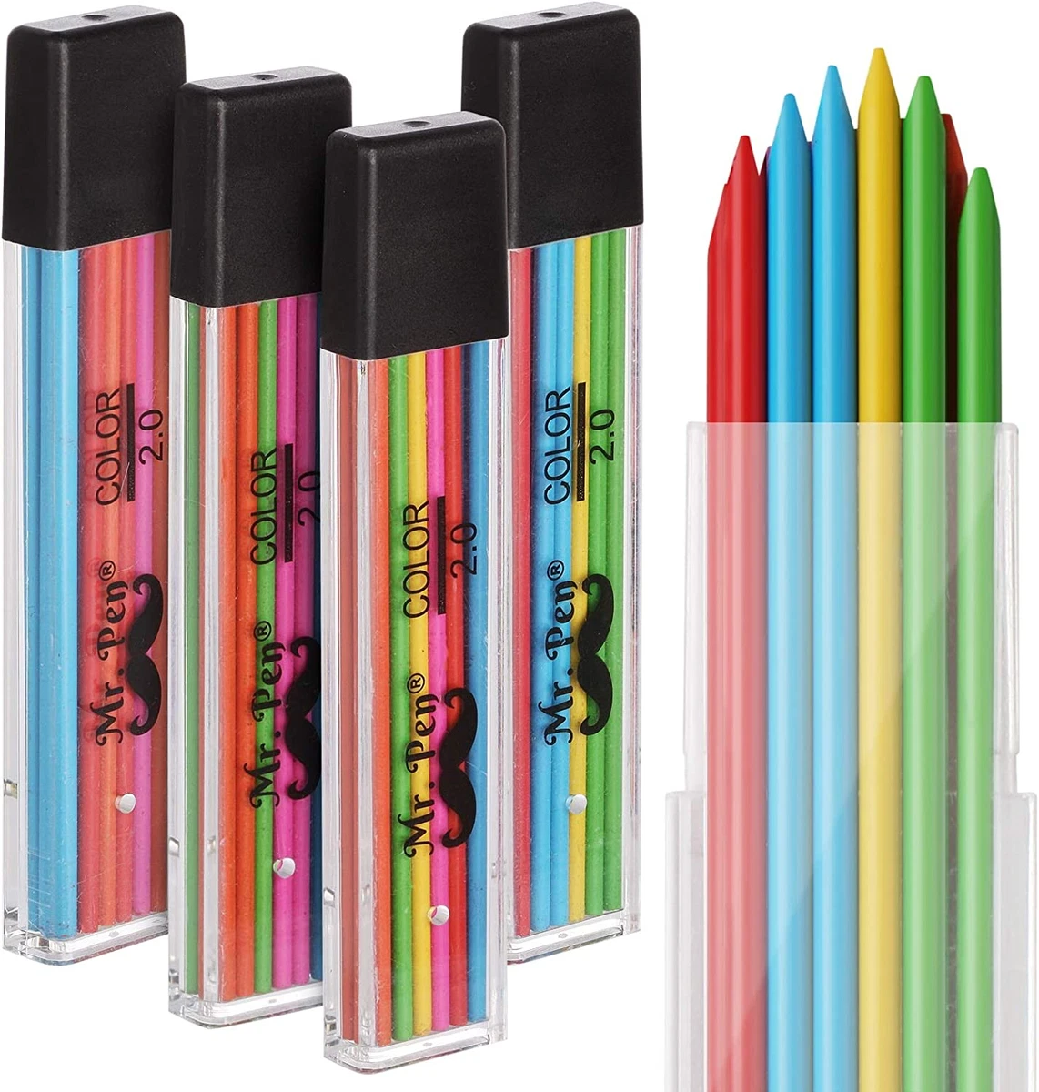 Pack of online lead pencils