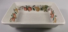 WEDGWOOD QUINCE HORS D'OEVRE 6 1/2" by 4 5/8" - PERFECT!
