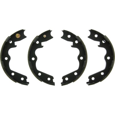 For 1989-1996 Nissan 300ZX Parking Brake Shoe Rear Centric 1990