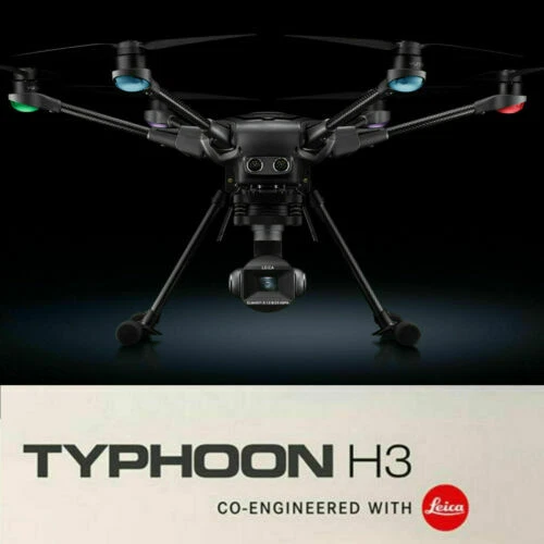 RC Modelle & -Bausätze mit Elektro-Hexacopter Yuneec