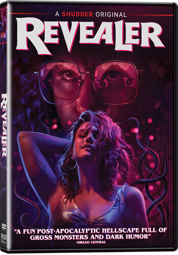 Revelador (DVD, 2022, totalmente nuevo) - Imagen 1 de 1