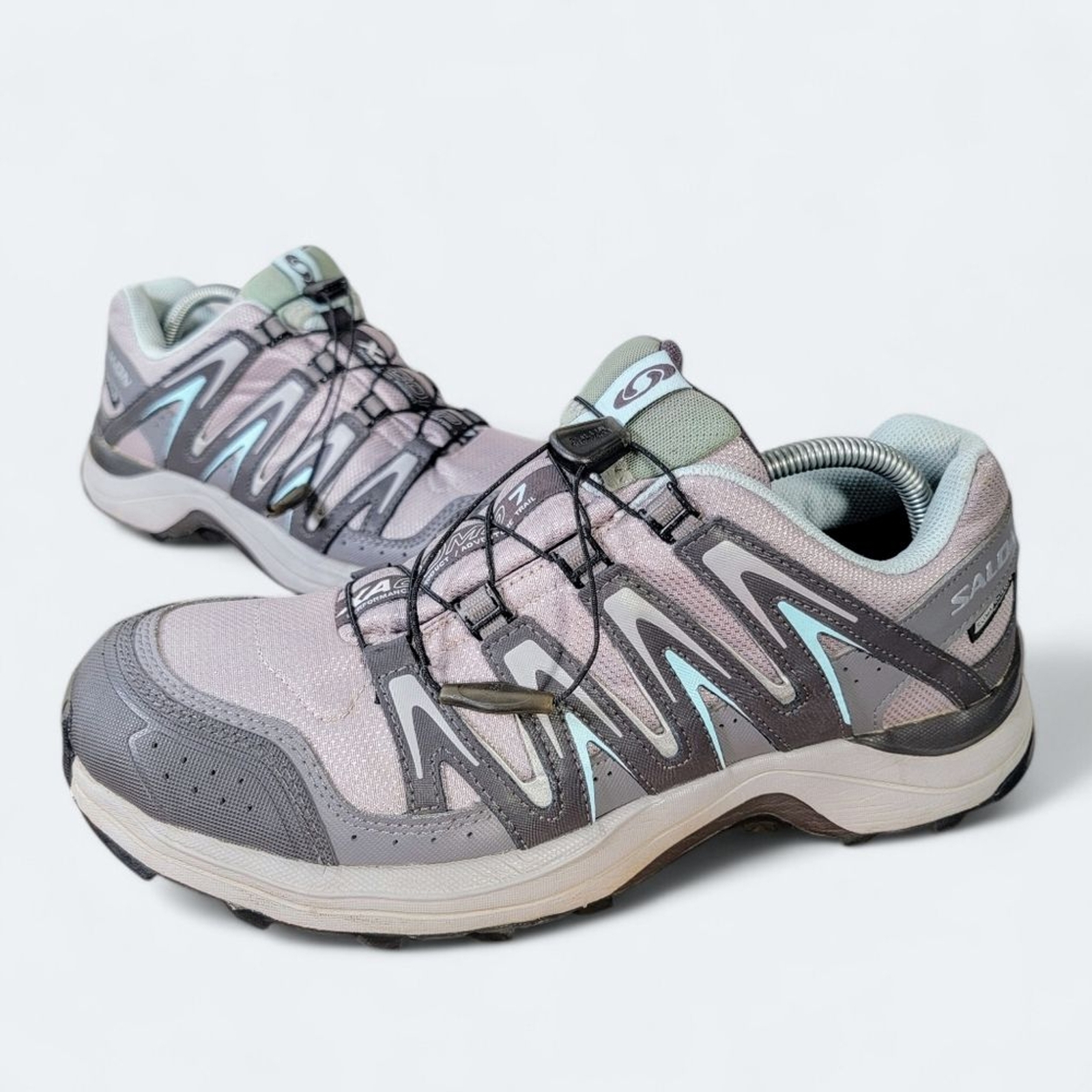 Scarpe da trail running Salomon XA Comp 7 donna taglia 11 sneakers sportive escursionismo