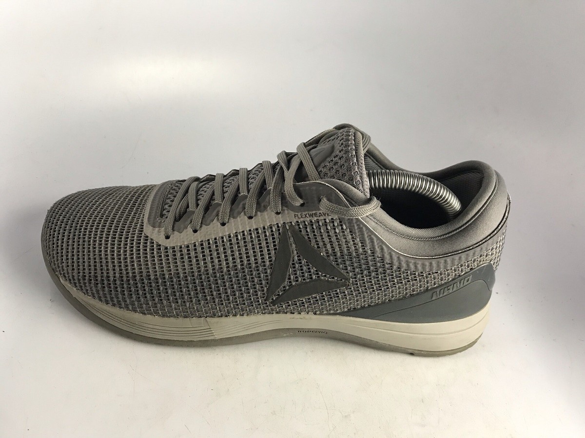 Cross Trainer Reebok Running Shoes Reebok Men's Crossfit Nano