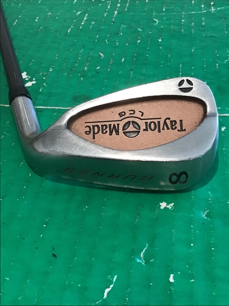 Taylormade Burner LCG 8-Iron Bubble 2 Graphite M-70 Senior Flex