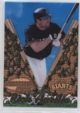 2000 Pacific Invincible Rich Aurilia #127 05v0
