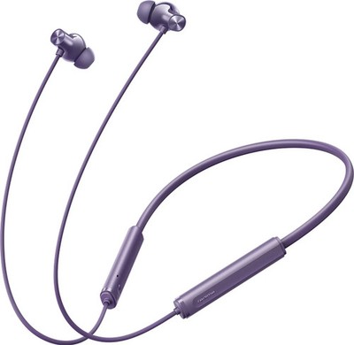 realme Buds Wireless 5 with 50dB ANC, 360 degree Spatial Audio, Twilight Purple