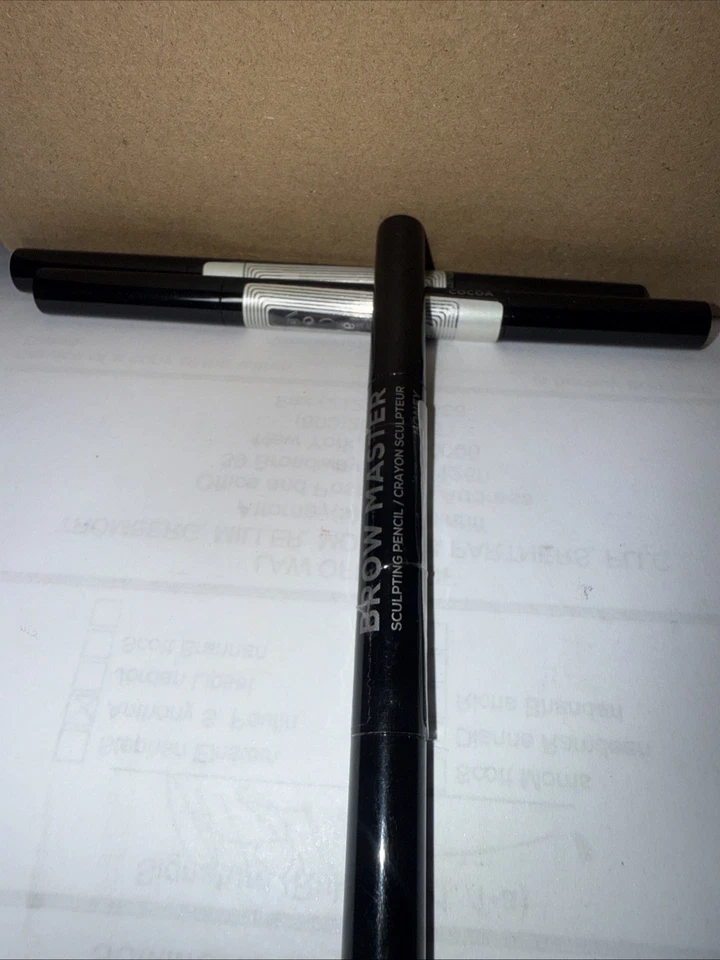 Lápiz de cejas Bareminerals Brow Master Sculpting 0,2 g 0,007 oz ELIGE TONO Foto 3 de 3