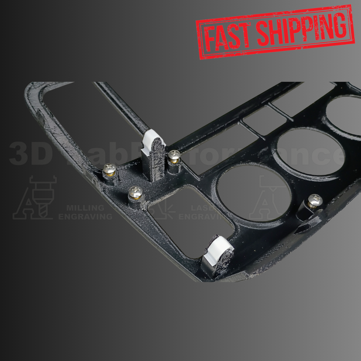 Center Radio Trim – Suzuki Grand Vitara/XL-7 – 2003-2006 – Center