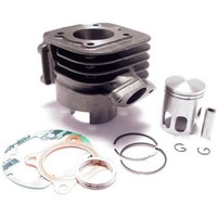 Zylindersatz JMP Standard Grauguss FüR Yamaha BWS Ng, MBK Booster Aprilia SR AC