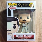 Funko Pop! Rocks Queen Freddie Mercury Vinyl Figure #183 Age 3+ 2021