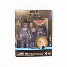 Star Wars The Black Series - OSHA ANISEYA 5 Figure Holocomm Collection 2024