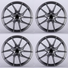 17 Gunmetal Wheels Rims For Honda Acura Lexus Toyota Infiniti Es Is Sc Type R S 17 Gunmetal Wheels Rims For Honda Acura Lexus Toyota Infiniti Es Is Sc Type R S