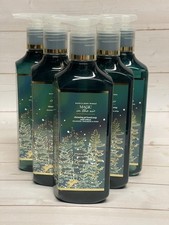 x5 Bath  Body Works Magic in The Air Cleansing Gel Hand Soap