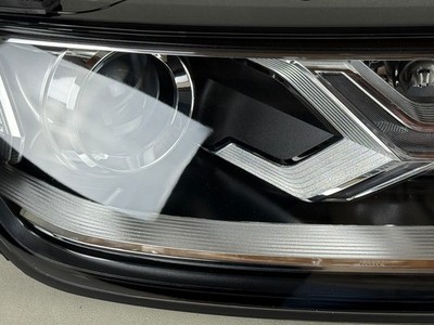 Audi Q7 Headlight Right Left Top Complete for sale online | eBay