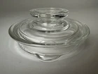Vintage Pyrex 7754  4 CUP Coffee Pot Percolator Replacement Glass LID ONLY 77-C