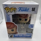 Funko Pop Captain Franny Funko Fundays Exclusive Limited Edition 2,500 Pieces