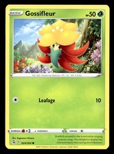 Gossifleur 024/264 Swsh08: Fusion Strike Reverse Holo Pokémon TCG carta singola