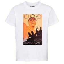 Olympiade Berlin 1936 Unisex Shirt Herren Damen Kinder T-Shirt