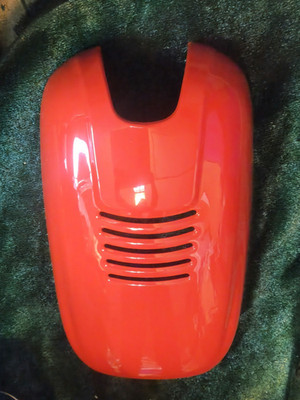 OEM BRIGGS & STRATTON 1719483CSM SNAPPER SIMPLICITY HOOD-REGENT 1693075 ORANGE