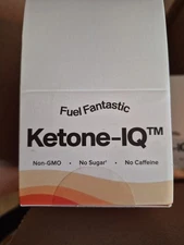 H.V.M.N. KETONE-IQ Shots 6 PACK of 2 Fl oz Bottles. Exp Nov 27/2025