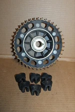 2023 23 23-25 KTM 790 Duke Rear Back Wheel Rim Hub Sprocket Assembly 41T Cushion