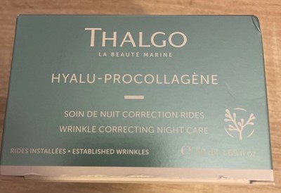 THALGO HYALU PROCOLLAGENE NACHTPFLEGE FALTENKORREKTUR