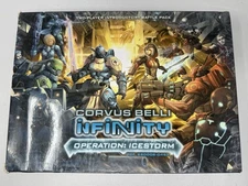 Infinity Operation: Icestorm Ref. 280006-0485