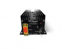 Newmar 32-12-10 DC-DC Converter 20-50V DC Input 13.6V 10A Output NEW