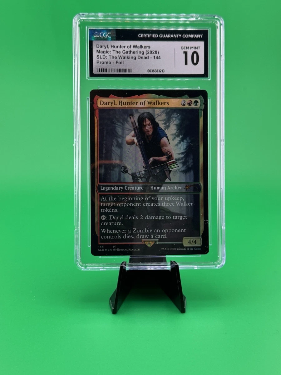 Daryl, Hunter of Walkers 144 Secret Lair Drop for sale | eBay