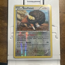 Bouffalant 107/113 Legendary Treasures Reverse Holo Pokemon Card on eBay