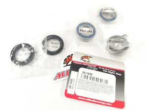 Husquvarna TE 250 H8 [2004] - Radlager Set hinten