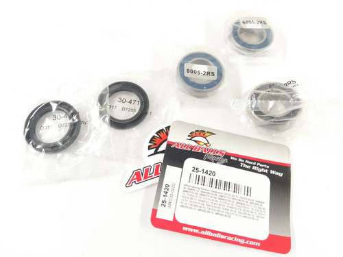 Husquvarna TE 250 H8 [2004] - Radlager Set hinten