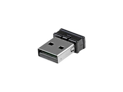 StarTech.com Mini USB Bluetooth 4.0 Adapter - 10m (33ft) Class 2 EDR Wireless