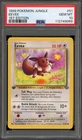 Pokemon Eevee Jungle 1st Edition #51 PSA 10 Gem Mint