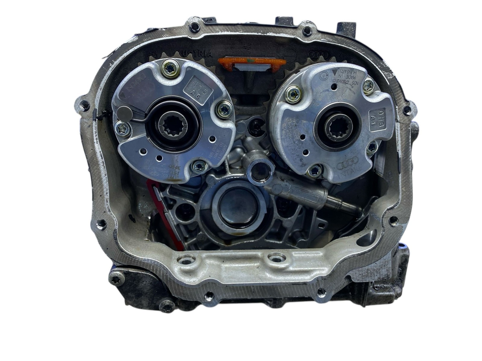 LAMBORGHINI HURACAN LP640-4 PERFORMANTE 5.2L LEFT ENGINE MOTOR CRANKSHAFT HEAD