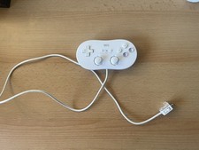 Nintendo Wii Classic Controller Wired - Official