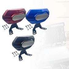 Electric Bicycle Rear Backrest Multipurpose Replaces Sturdy Easy Installation