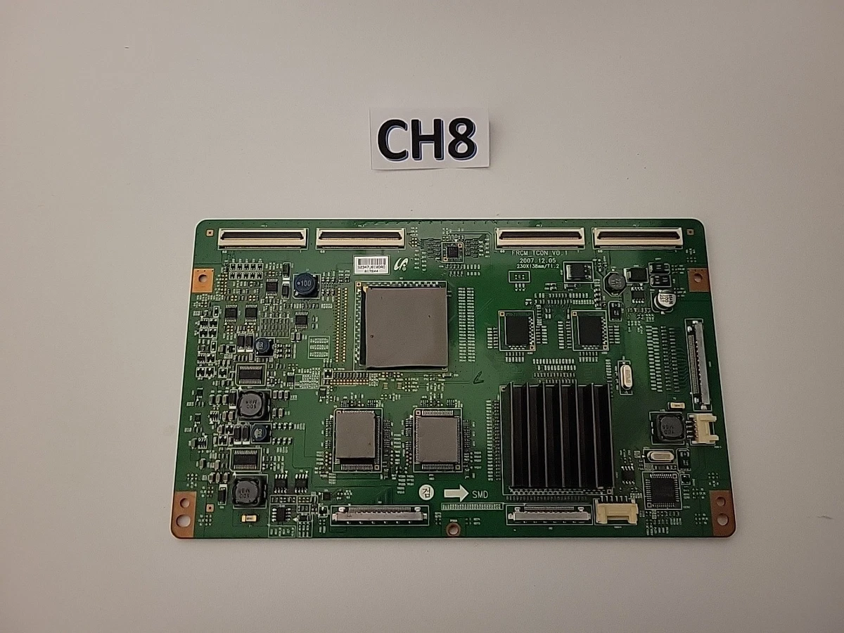 Carte TCON PWB STCON695G-002 Pour TV Philips - 996592003107
