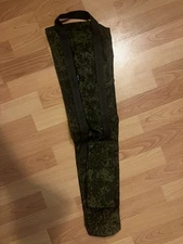 Russian Army Digital Flora EMR AK Rifle Bag Ratnik Military Ukraine Conflict