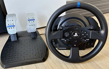 Thrustmaster T300 RS Komplett-Set | OVP, Peda...