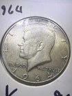 1964 P Kennedy Half Dollar * 90% Silver * Beautiful Coin