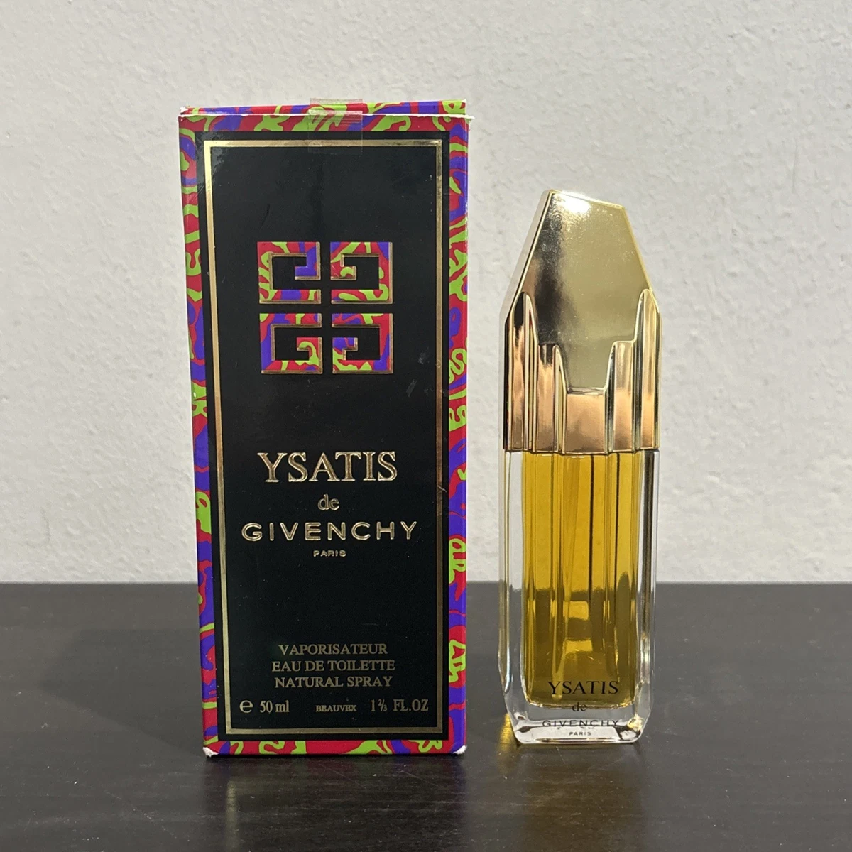 Preços baixos em Fragrâncias Givenchy Ysatis | eBay